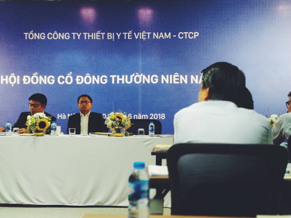 SAI PHẠM Ở TỔNG CÔNG TY THIẾT BỊ Y TẾ VIỆT NAM: Bộ Y tế không báo cáo Thủ tướng