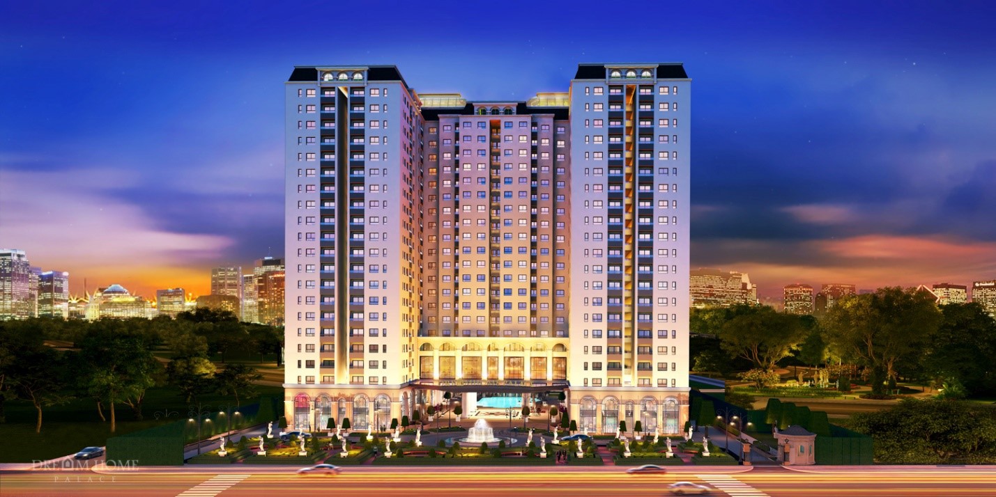 Khan hiếm nguồn cung căn hộ vừa túi tiền