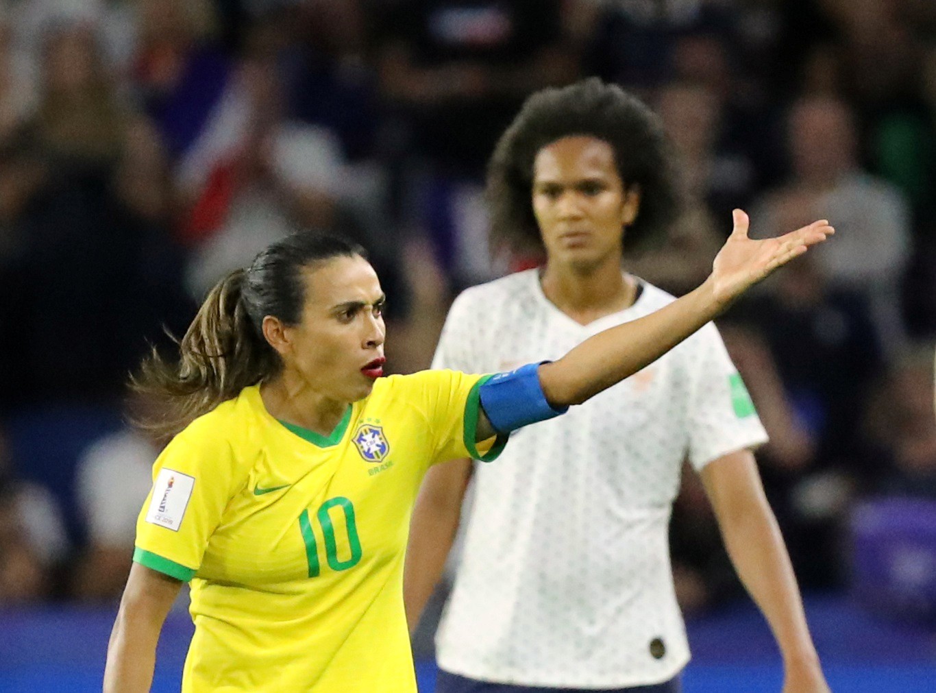 Clip: Henry lại gieo sầu cho Brazil tại World Cup - Ảnh 3.