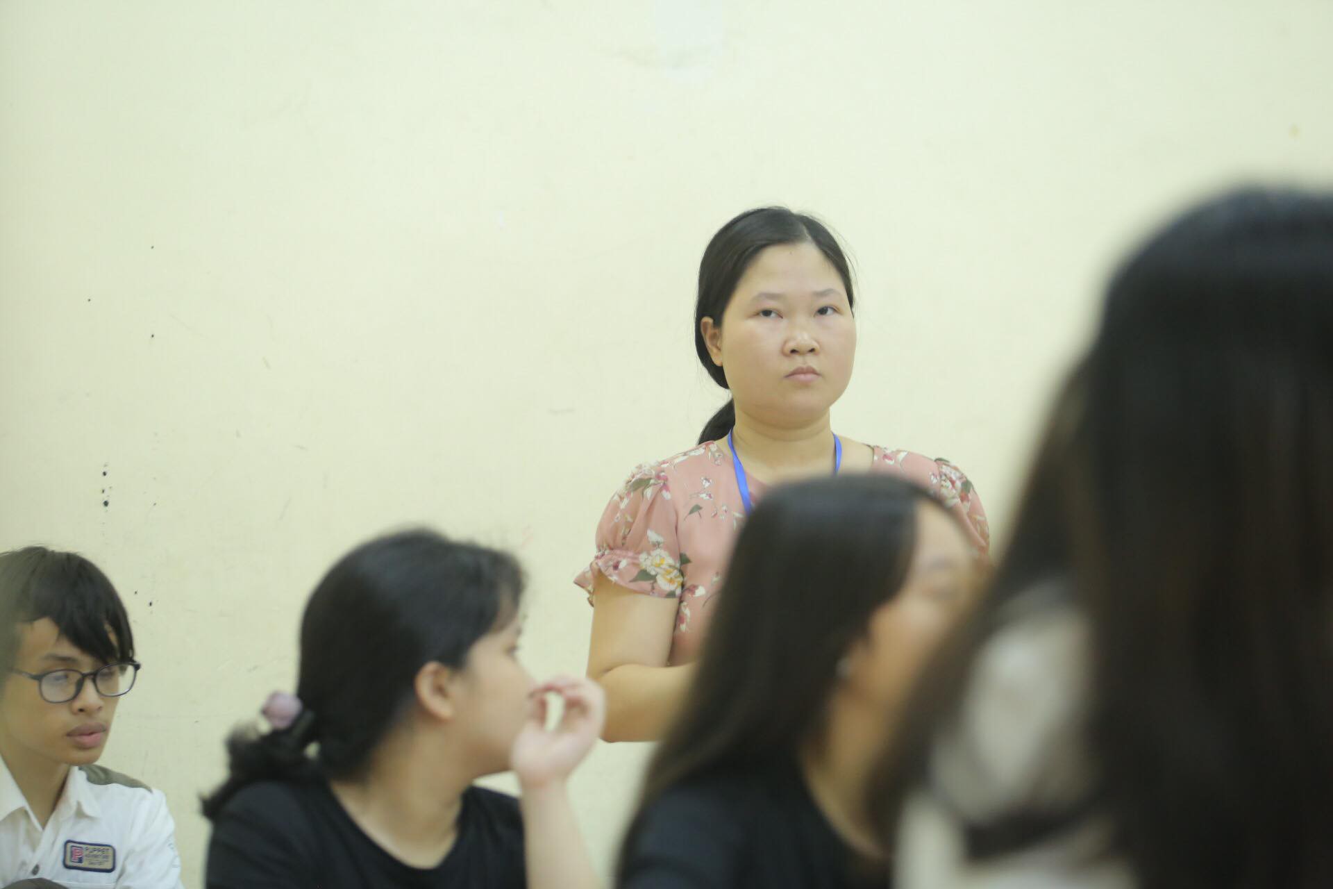 Cảnh báo các thiết bị gian lận thi cử