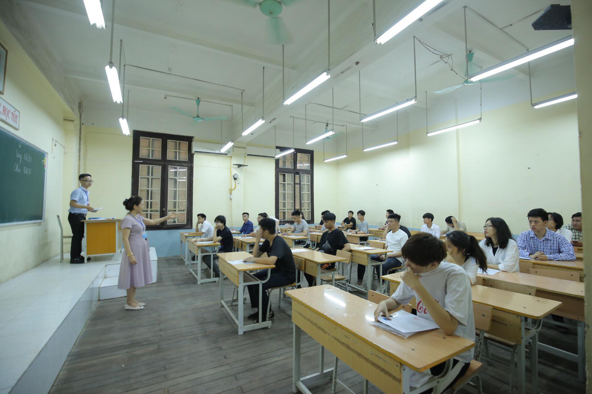 Cảnh b&aacute;o c&aacute;c thiết bị gian lận thi cử  - Ảnh 1.