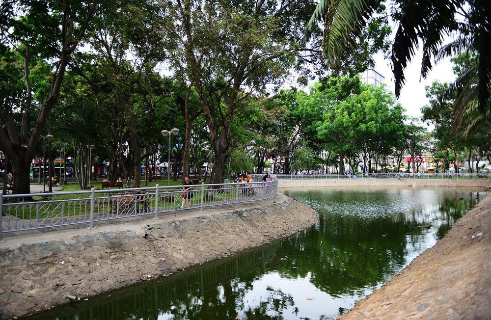 Hãy trả lại tên cho Công viên 23 Tháng 9 - Ảnh 2.