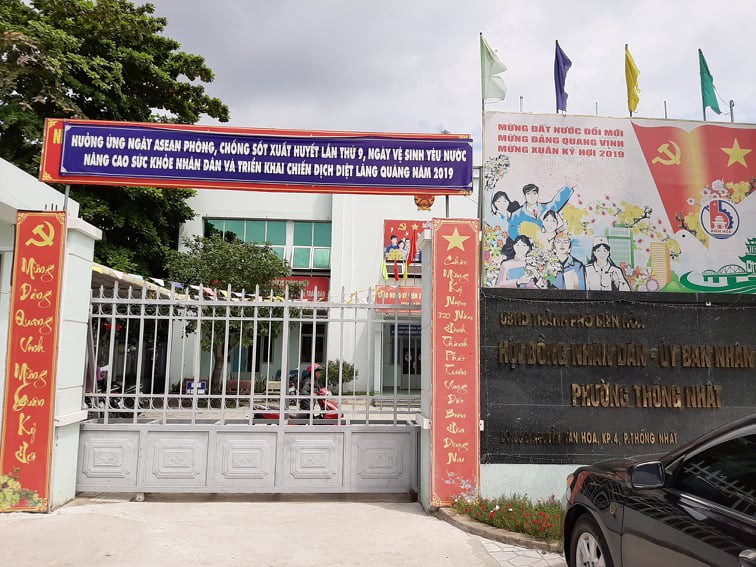 Bất ngờ nhân thân ông Nguyễn Tấn Lương - người gọi giang hồ vây xe chở công an
