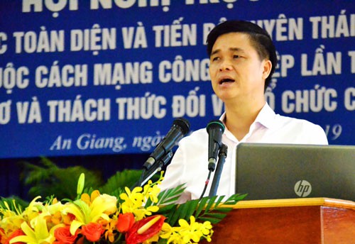 1.800 cán bộ Công đoàn được tuyên truyền về CPTPP