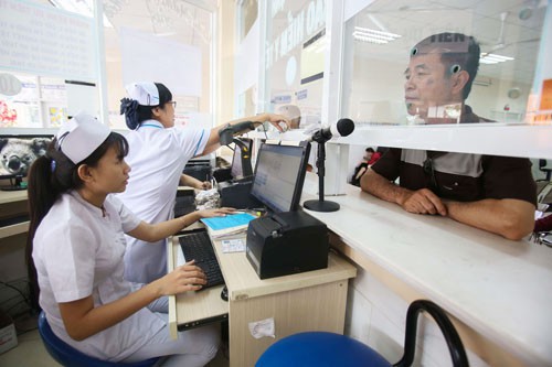 Ph&ograve;ng chống lạm dụng, trục lợi quỹ BHYT - Ảnh 1.