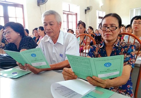 Mức hưởng BHYT khi đi khám, chữa bệnh từ 2021