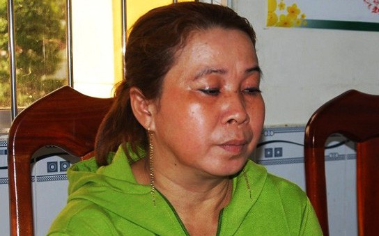 Bắt “nữ quái” chuyên mang vàng giả về nông thôn lừa đảo