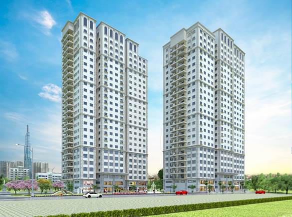 Tận hưởng tiện ích 5 sao tại Paris Hoàng Kim - Ảnh 1.