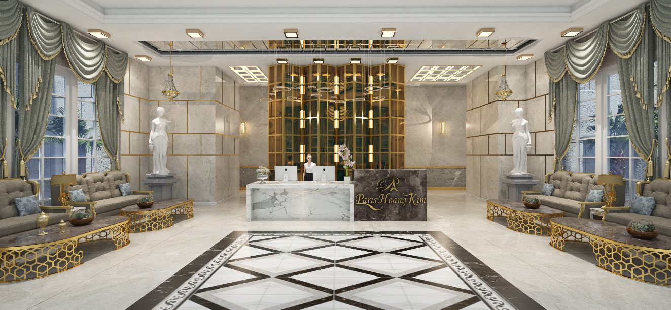 Tận hưởng tiện ích 5 sao tại Paris Hoàng Kim - Ảnh 2.