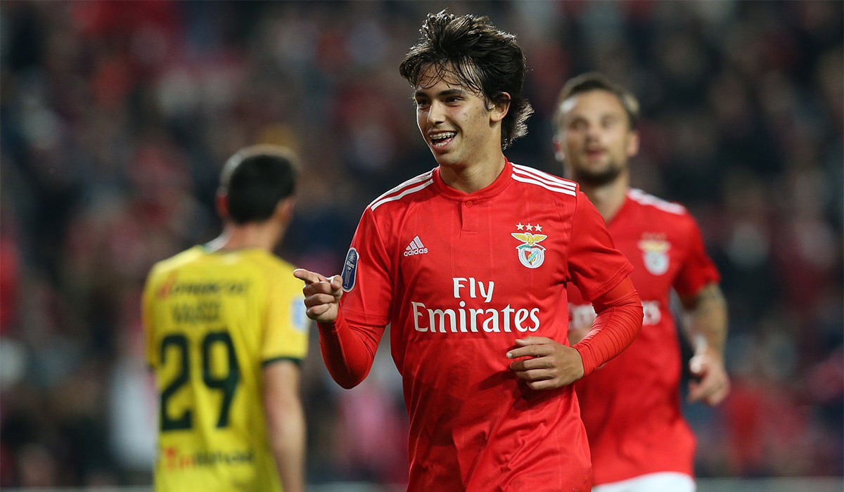 Atletico Madrid chơi lớn, tung 107 triệu bảng cho Joao Felix