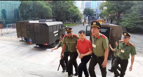 30 năm tù cho nhóm người âm mưu lật đổ chính quyền