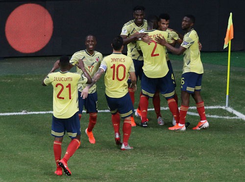 Vòng tứ kết Copa America 2019: Hấp dẫn với đại chiến Chile - Colombia