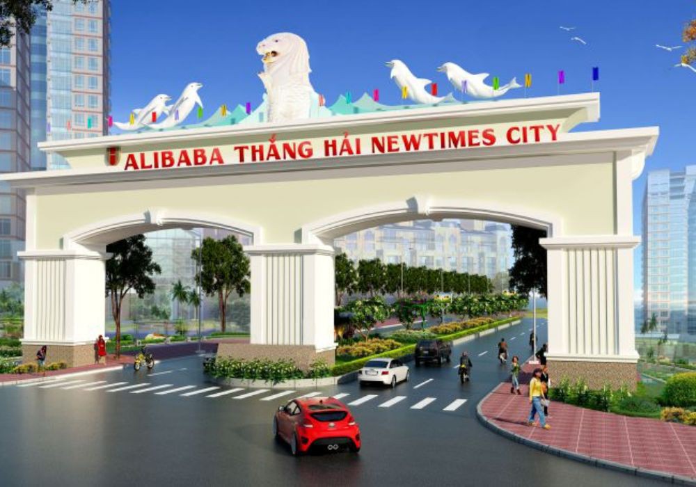 Alibaba không hề đăng ký đầu tư dự án nào ở Bình Thuận!