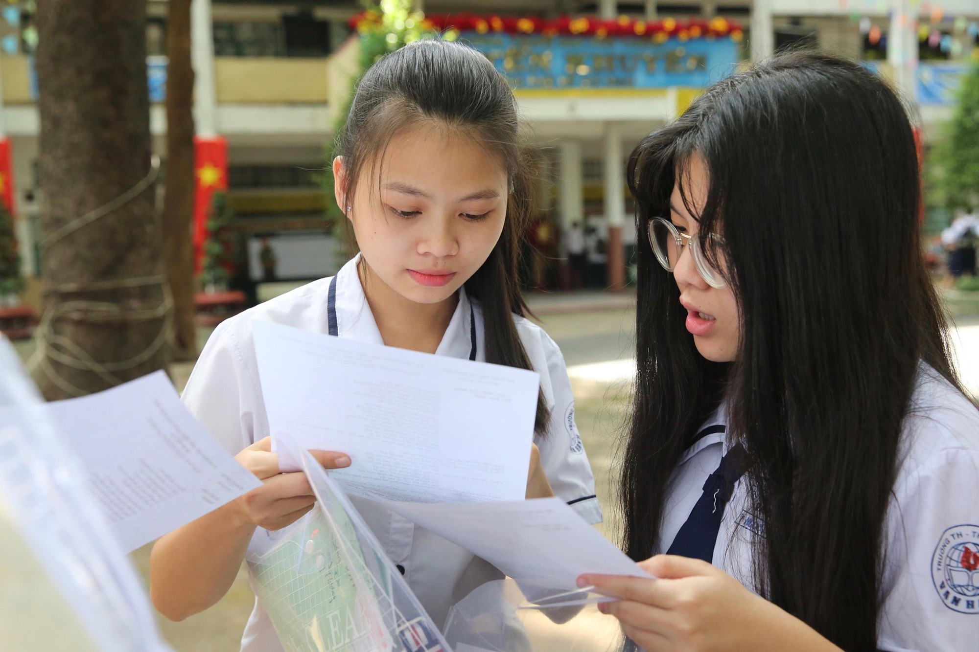 Thi THPT quốc gia 2019: Bài thi tổ hợp khoa học xã hội điểm 6-7 sẽ nhiều