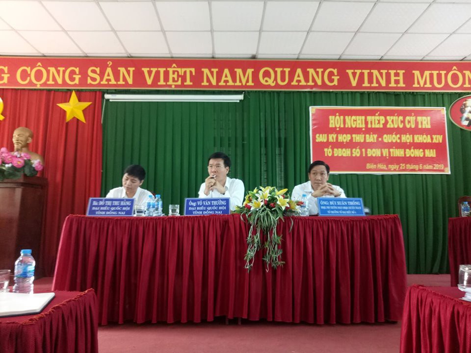 Việc xử lý bà Phan Thi Mỹ Thanh không rốt ráo? - Ảnh 1.