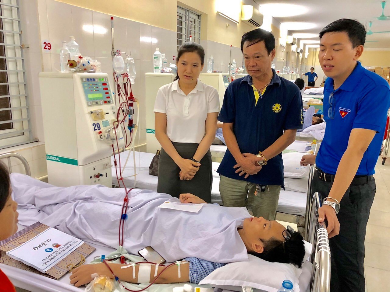 Thi THPT quốc gia 2019: Những thí sinh ai gặp cũng nể