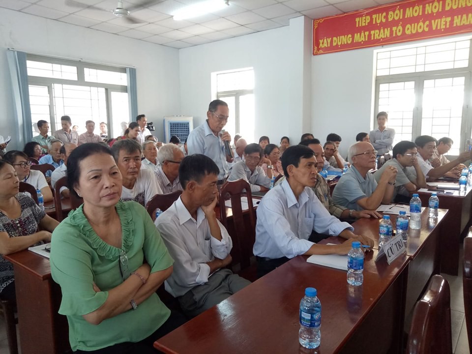 Việc xử lý bà Phan Thi Mỹ Thanh "không rốt ráo"?