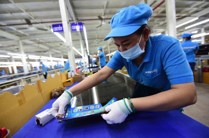 Bộ trưởng Công Thương Trần Tuấn Anh chỉ đạo làm rõ vụ Asanzo