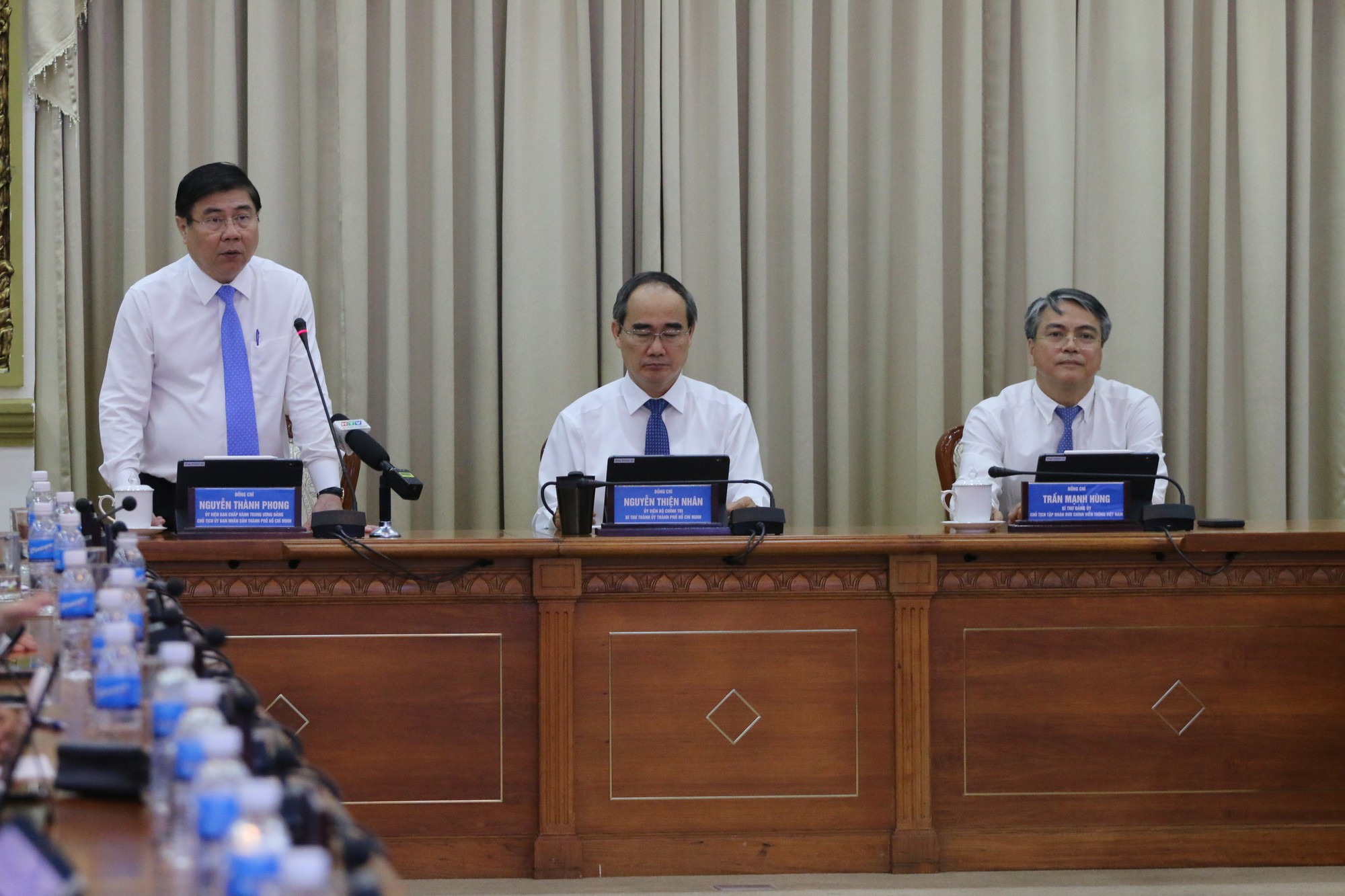 TP HCM: Thư k&yacute; ảo gi&uacute;p l&atilde;nh đạo điều h&agrave;nh c&ocirc;ng việc nhanh hơn - Ảnh 3.