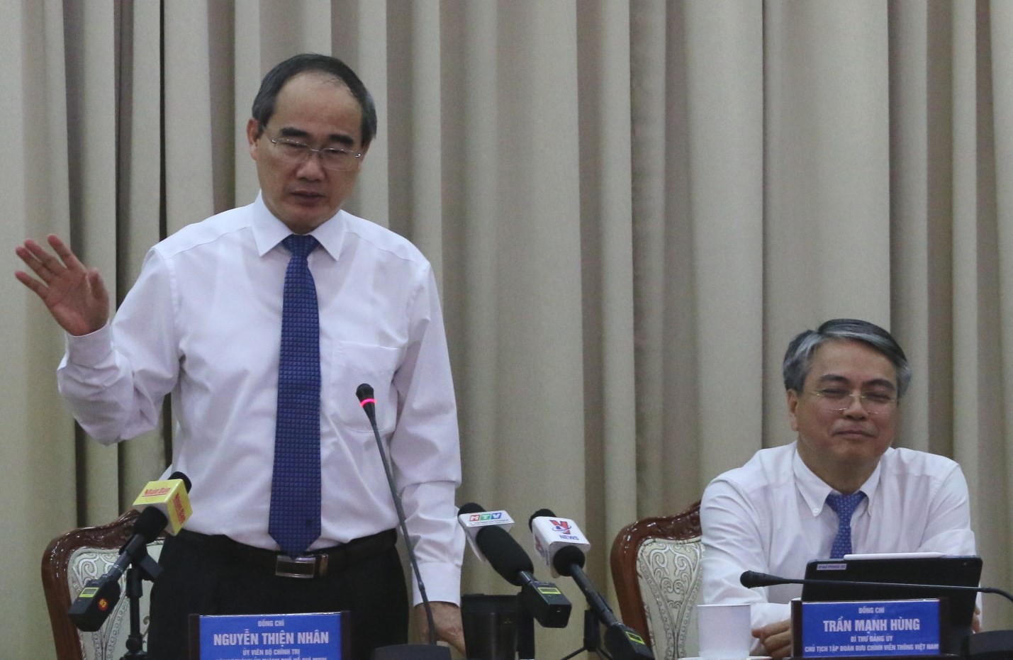 TP HCM: Thư k&yacute; ảo gi&uacute;p l&atilde;nh đạo điều h&agrave;nh c&ocirc;ng việc nhanh hơn - Ảnh 4.