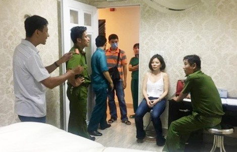 Nóng: Ông Chiêm Quốc Thái nộp đơn yêu cầu khởi tố bác sĩ Trần Hoa Sen