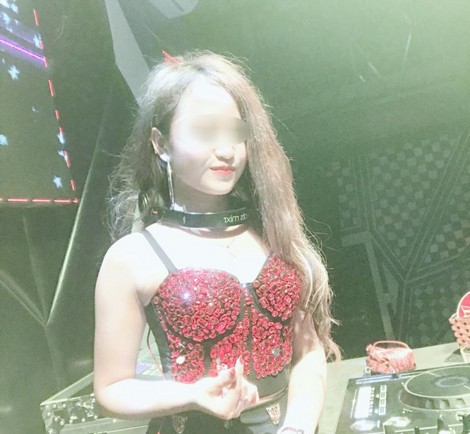 Cuộc sống của nữ DJ xinh đẹp ở Hà Nội trước khi bị người tình sát hại