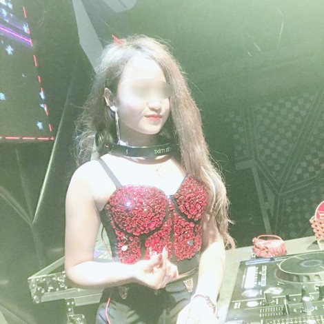 Cuộc sống của nữ DJ xinh đẹp ở H&agrave; Nội trước khi bị người t&igrave;nh s&aacute;t hại - Ảnh 1.