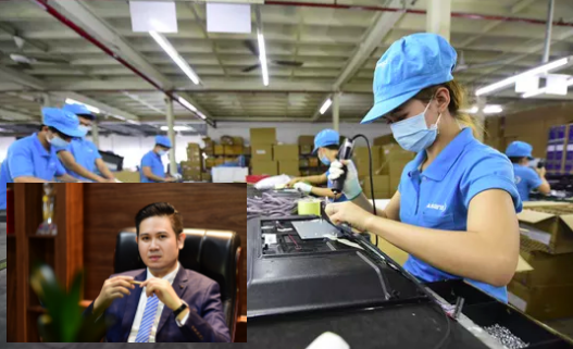 Tổng cục Hải quan: Asanzo có dấu hiệu vi phạm về nhãn hiệu và trốn thuế