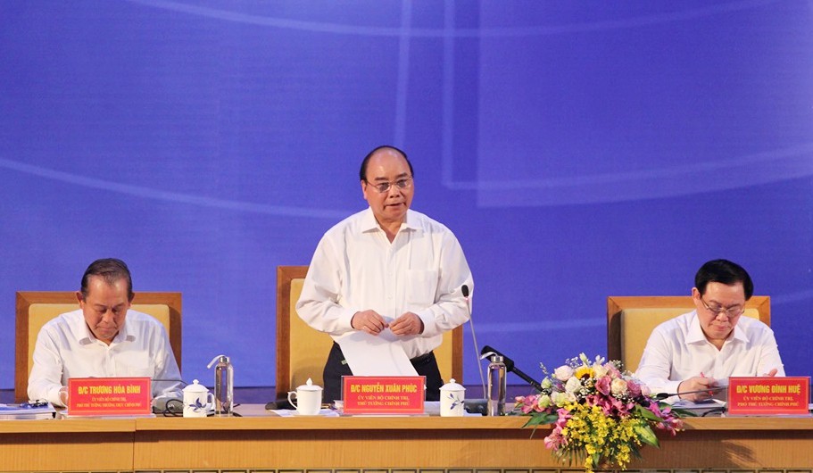 Thủ tướng: Vùng kinh tế trọng điểm Bắc Bộ đang có "thiên thời - địa lợi - nhân hòa"
