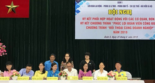 Nhiều ưu đ&atilde;i d&agrave;nh cho đo&agrave;n vi&ecirc;n - Ảnh 1.