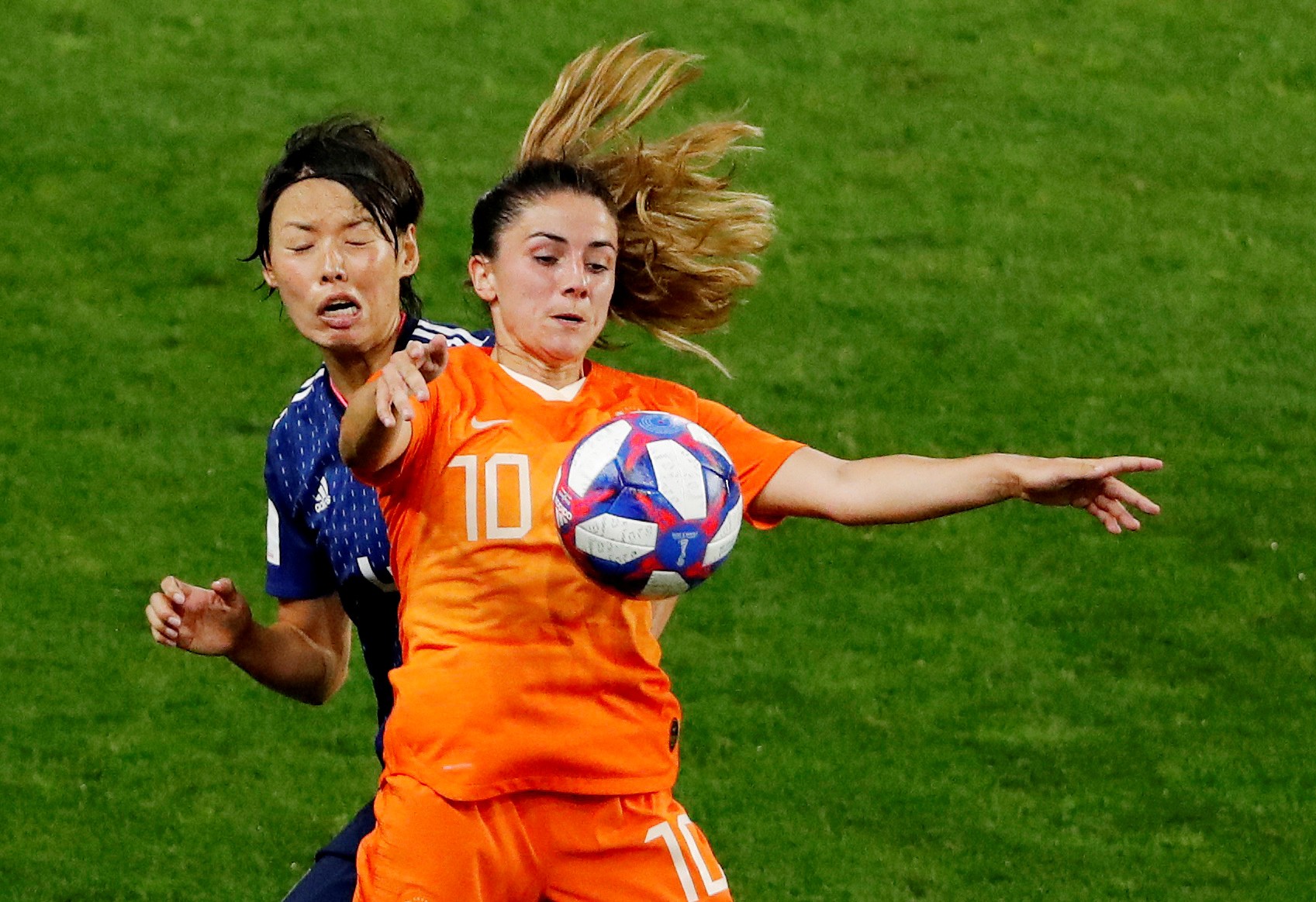 Bàn thắng phút 90 giúp Hà Lan loại Nhật Bản, vào tứ kết World Cup gặp Ý - Ảnh 5.