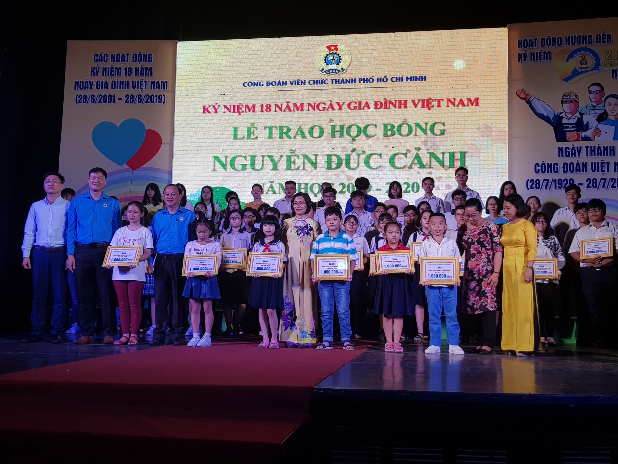 Gia đình là điểm tựa - Ảnh 4.
