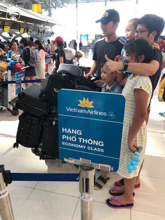 Ông Nguyễn Tấn Anh: Xuân Trường trở về HAGL đá cặp cùng Tuấn Anh - Ảnh 2.