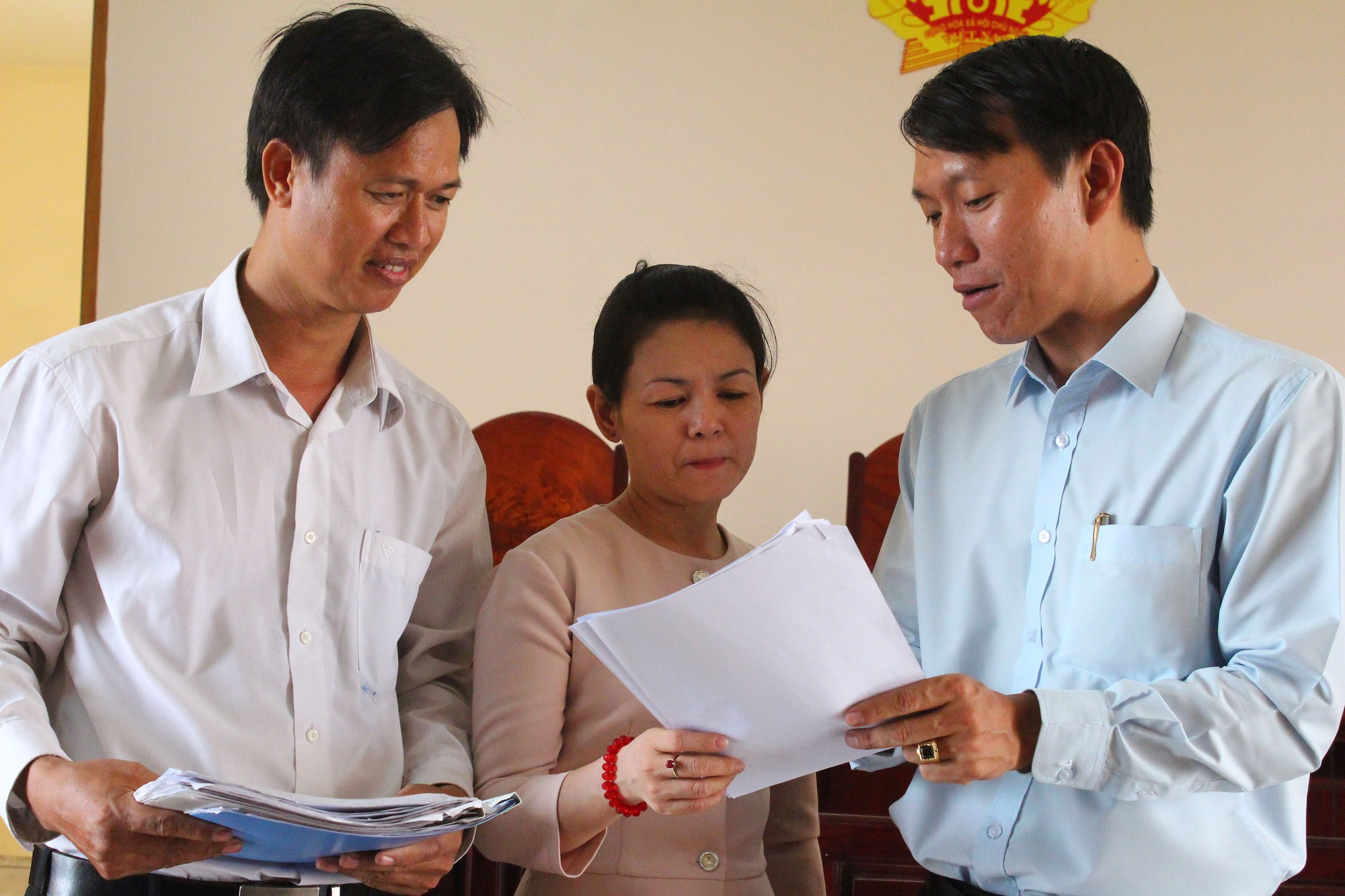 Luật sư của người lao động