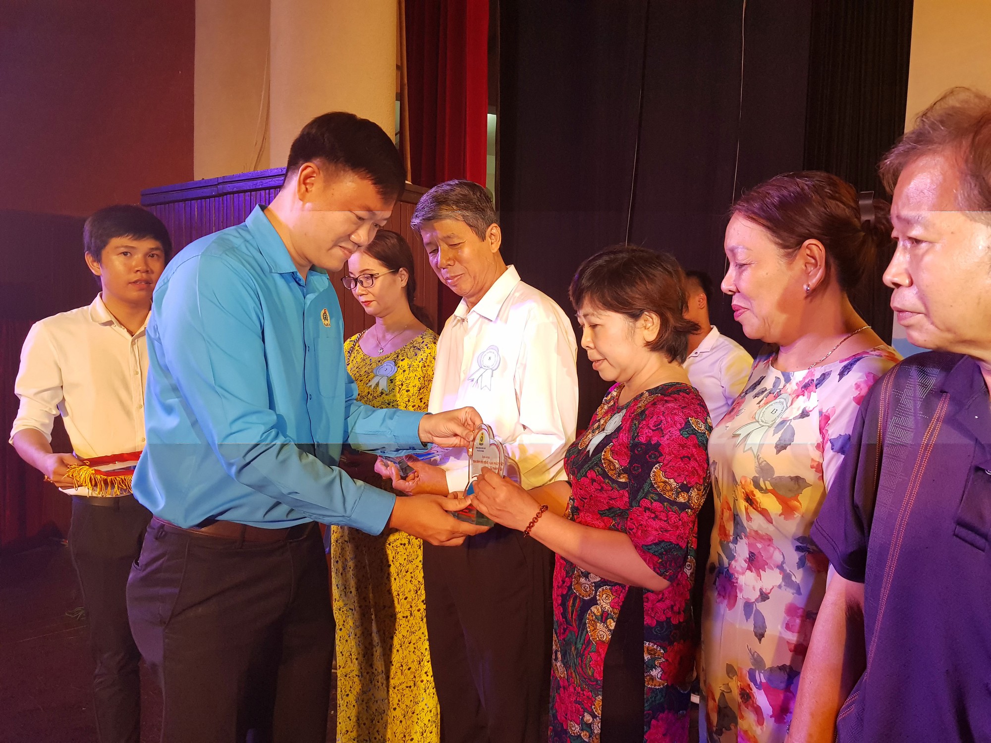 Nhiều hoạt động chào mừng ngày Gia đình Việt Nam