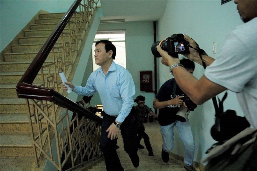 Có tội mà tìm mọi cách trốn tránh, sao lại trách người?