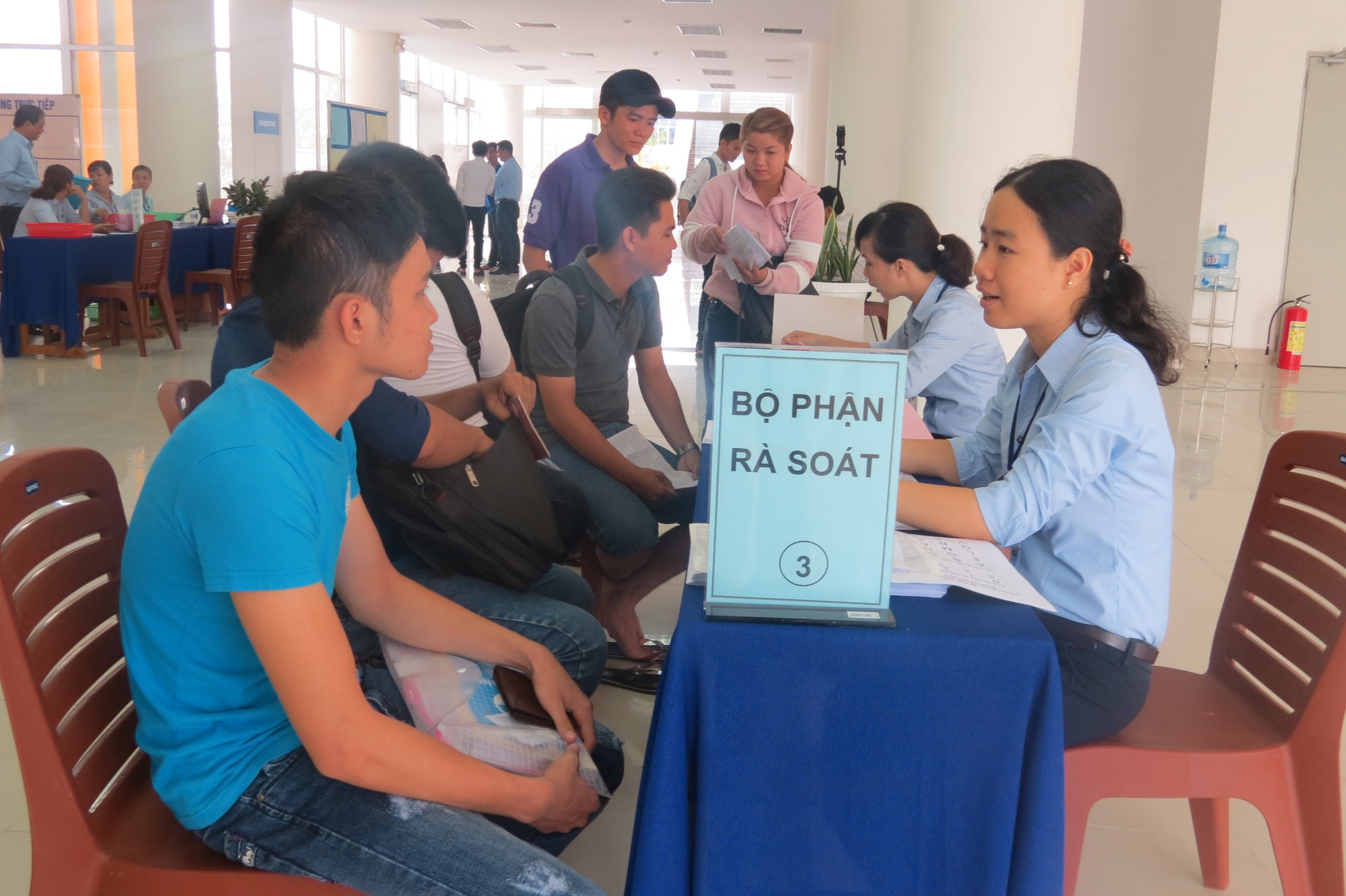 Cảnh báo lừa đảo đưa lao động sang Hàn Quốc trái phép