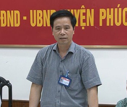 Hà Nội bãi nhiệm đại biểu HĐND TP với cựu Bí thư huyện bị cách các chức vụ Đảng
