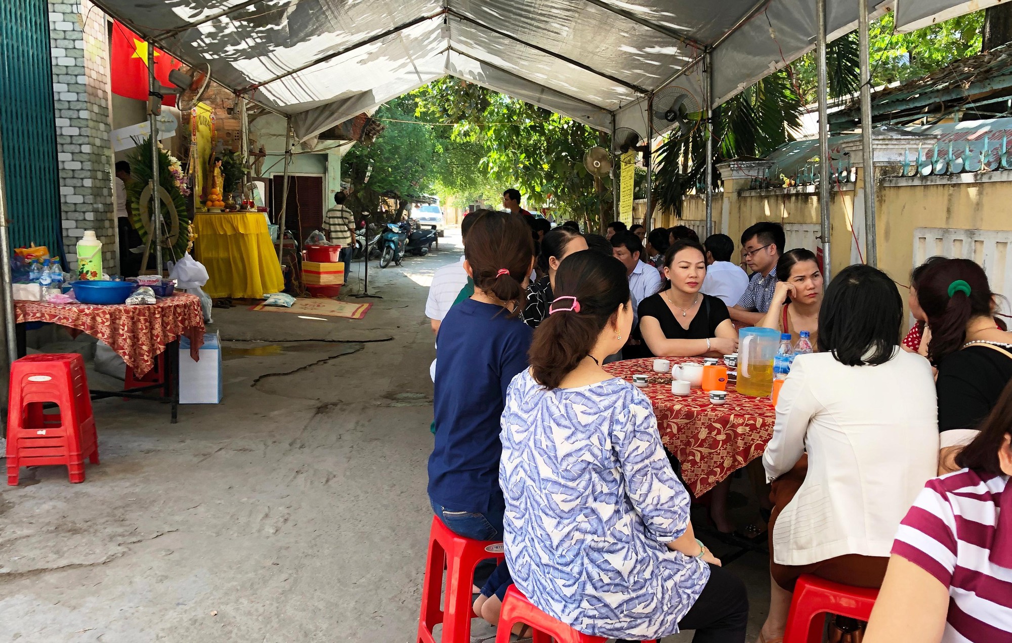 Vụ 2 nam sinh tử vong ở hồ bơi: Lãnh đạo hồ bơi từ chối tiếp đoàn kiểm tra