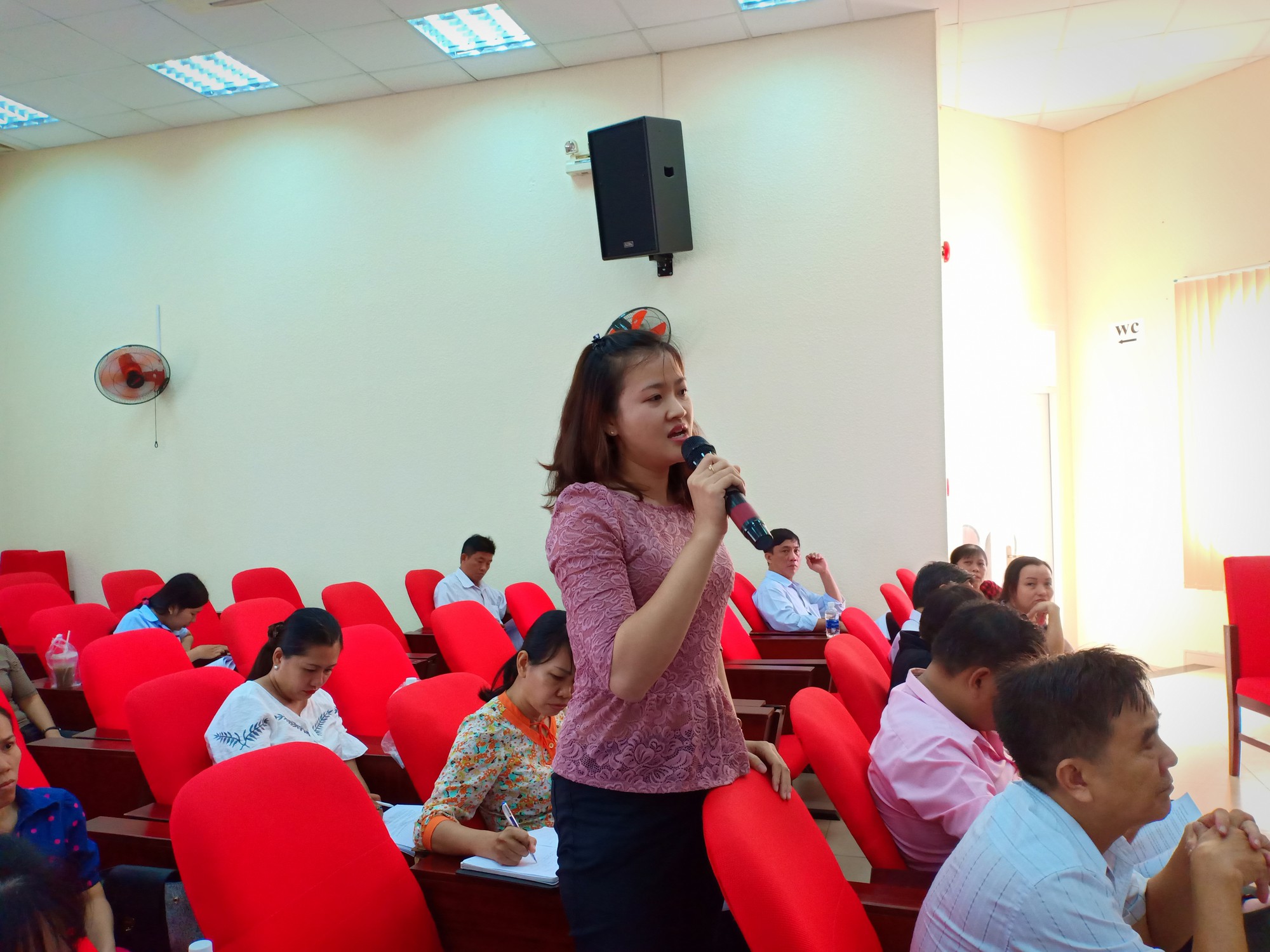 Tăng tuổi nghỉ hưu: Hãy nhường cơ hội cho lớp trẻ