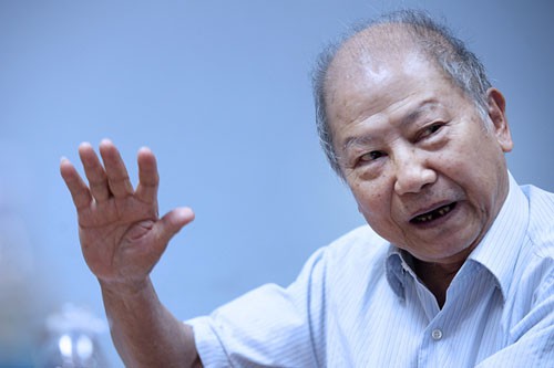 Dịch giả, nhà văn, nhà giáo dục Phạm Toàn qua đời