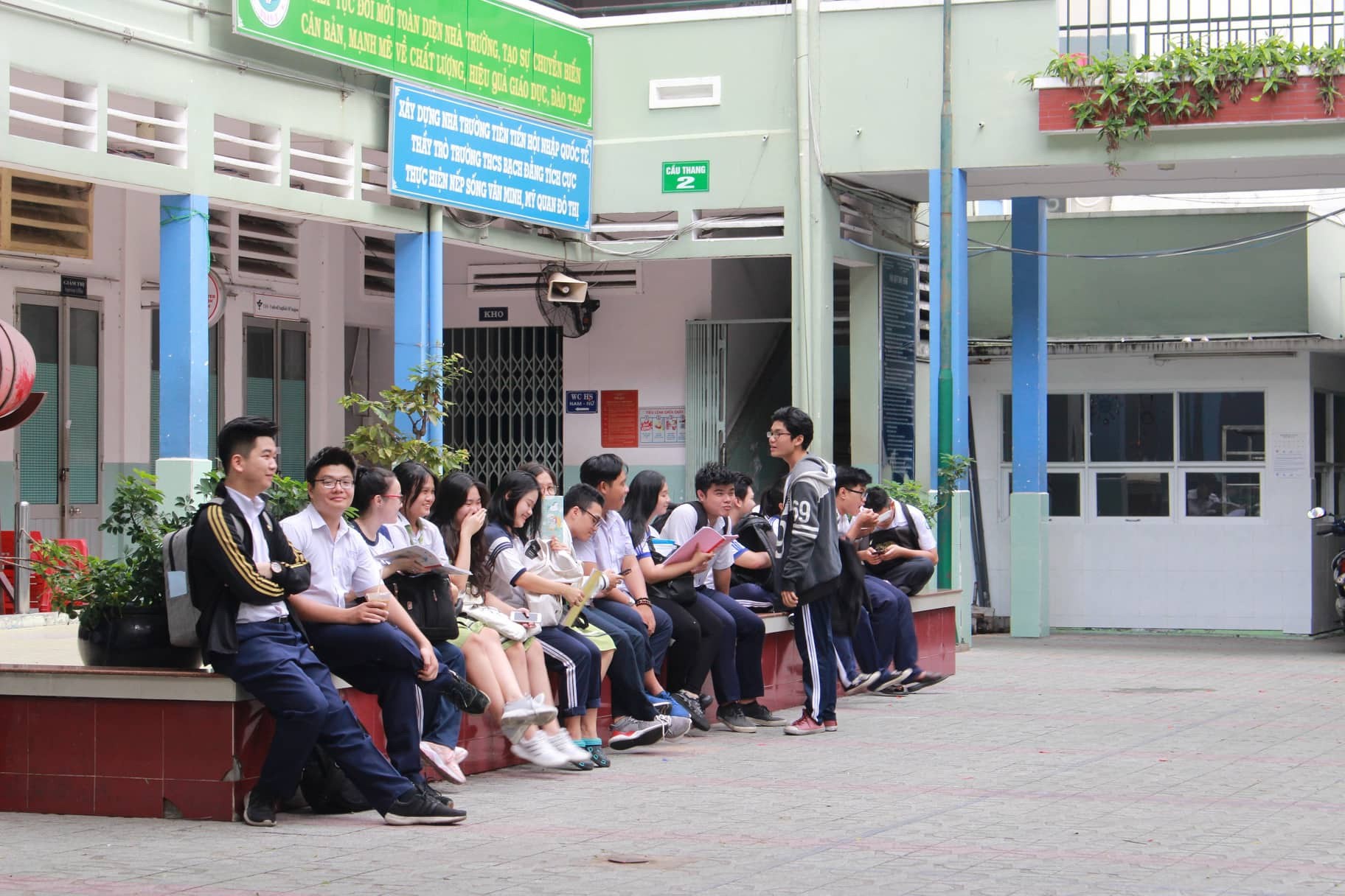 Thi THPT quốc gia 2019: Bình tĩnh để ‘hốt điểm ngoại ngữ - Ảnh 2.