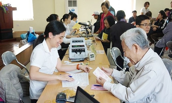 Tạo điều kiện cho người cao tuổi tham gia l&agrave;m việc  - Ảnh 1.