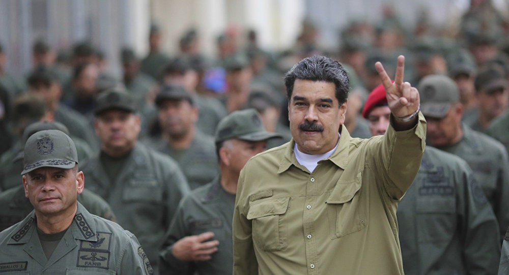 Venezuela tuyên bố đập tan âm mưu đảo chính, ám sát Tổng thống Maduro
