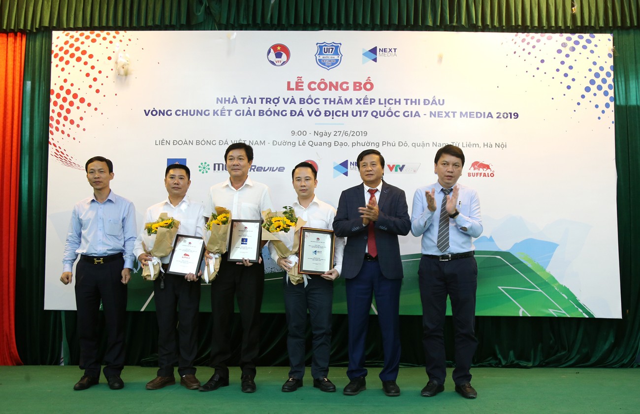 Chủ nh&agrave; U17 T&acirc;y Ninh rơi v&agrave;o bảng tử thần với HAGL, Viettel, Đồng Th&aacute;p - Ảnh 2.