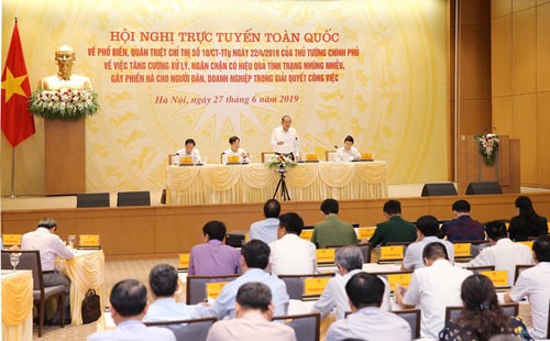 Tham nhũng vặt vẫn g&acirc;y hậu quả lớn - Ảnh 1.