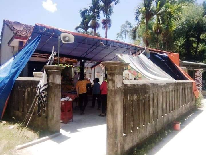 Vụ chồng có hơi men đâm chết vợ: Xem xét đặc cách cho thí sinh bỏ thi THPT