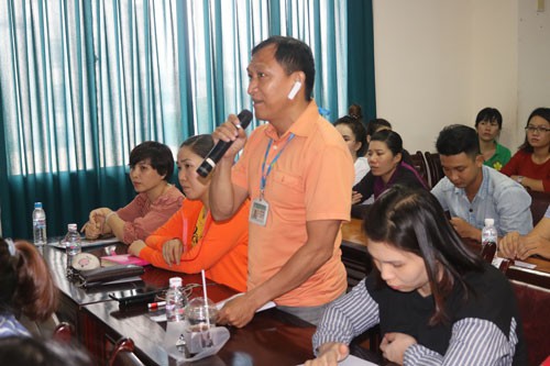 Trăn trở về chỗ học cho con CNVC-LĐ