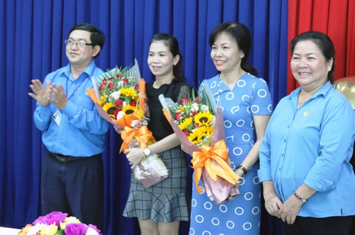 KHÁNH HÒA: Chia sẻ kinh nghiệm vun đắp hạnh phúc gia đình