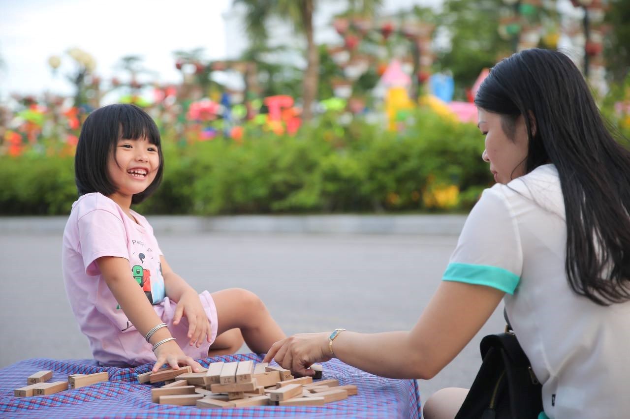 C&ugrave;ng con trải nghiệm điều kỳ diệu ở FLC Family Camp 2019 - Ảnh 3.